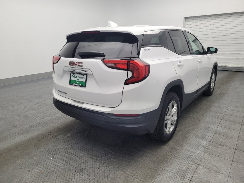 Used 2018 GMC Terrain SLE image 9