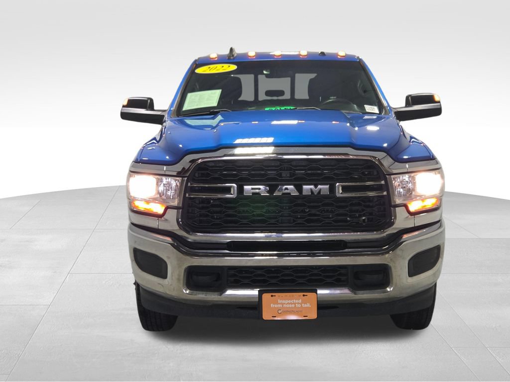 Certified 2022 RAM 3500 Tradesman AWD/4WD image 19