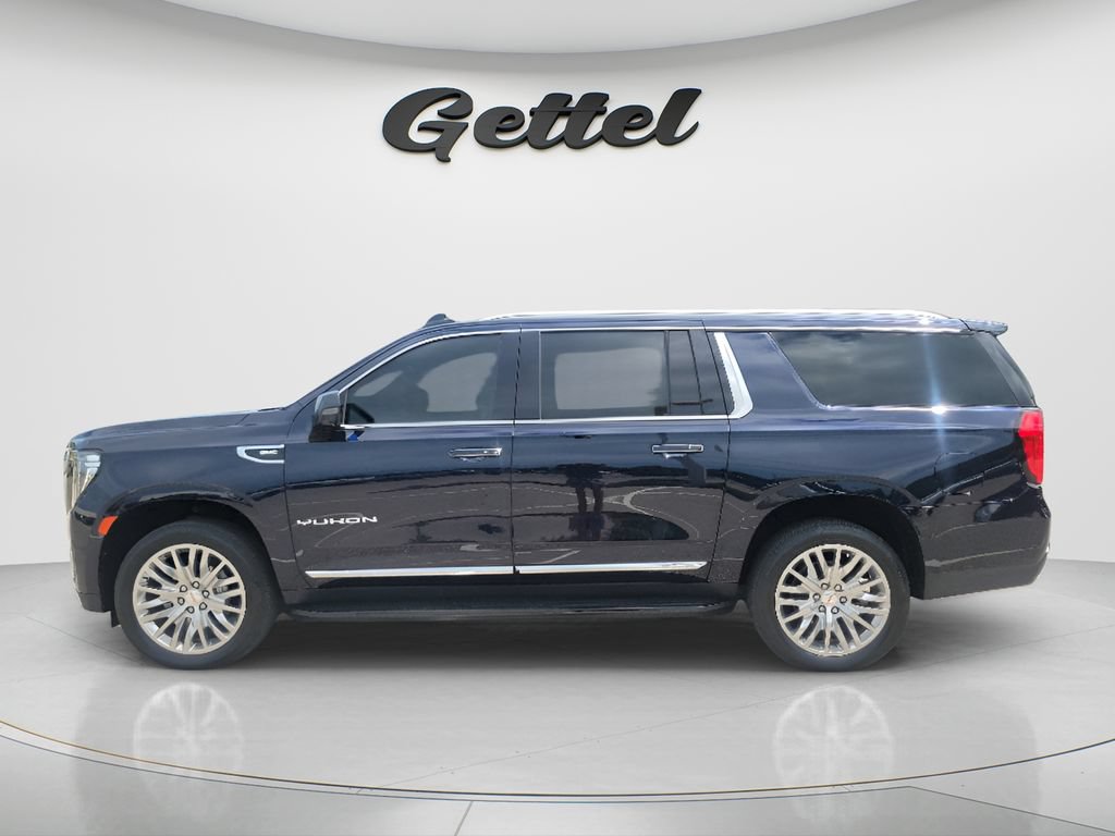 Used 2024 GMC Yukon XL SLT w/ SLT Luxury Package AWD/4WD image 8