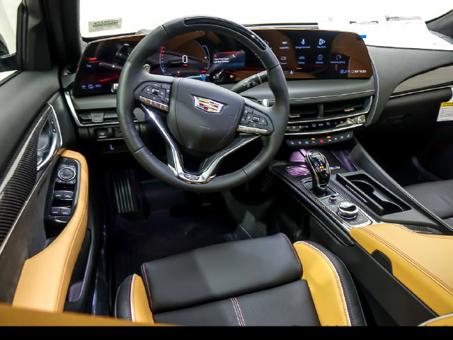 New 2026 Cadillac CT5 V Blackwing w/ Super Cruise 1 Package RWD image 12