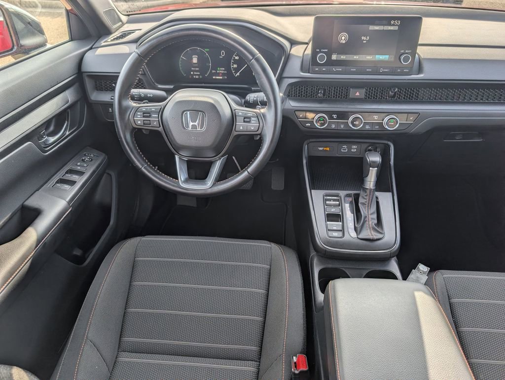 Certified 2025 Honda CR-V Sport image 26