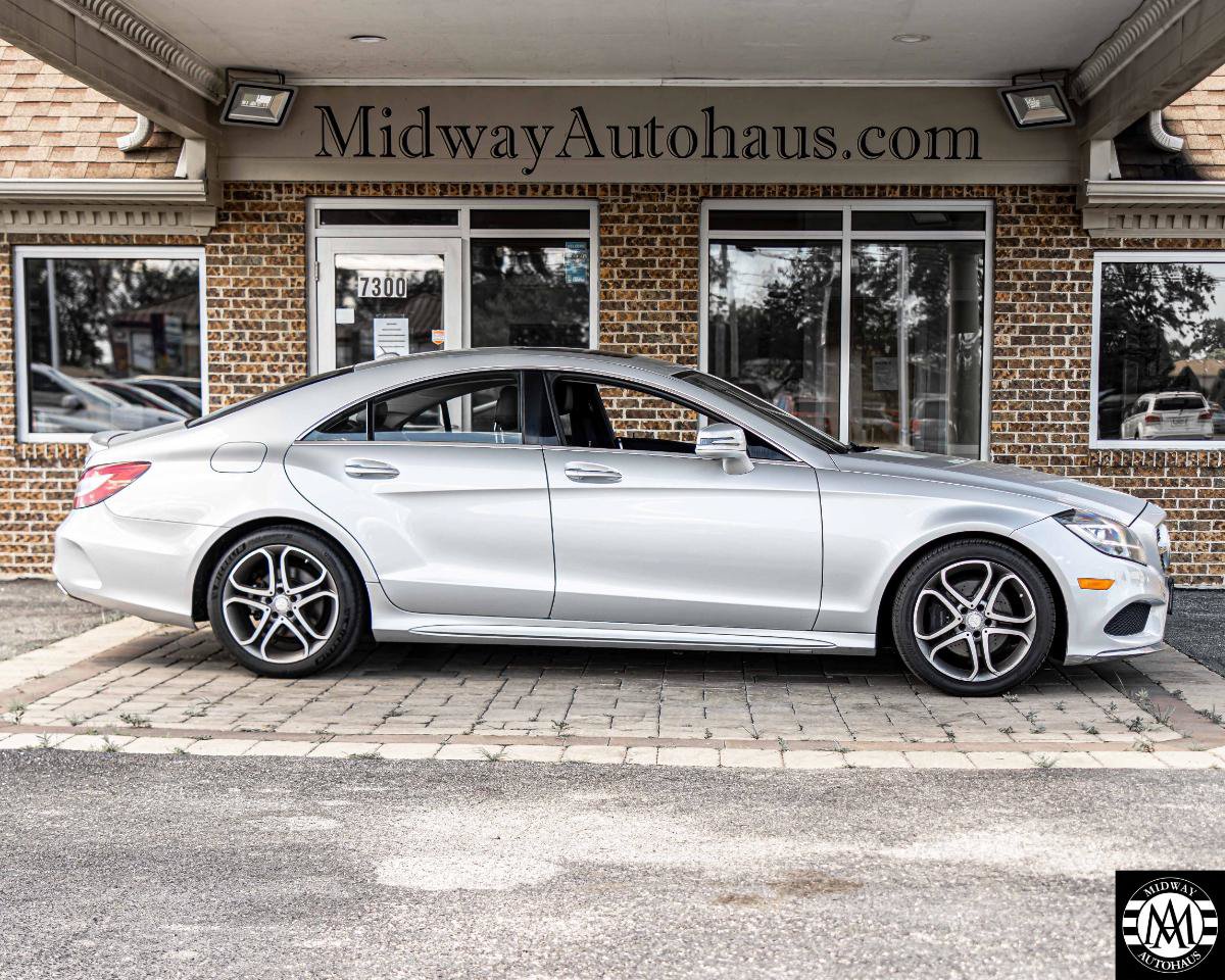 Used 2015 Mercedes-Benz CLS 400 4MATIC image 5