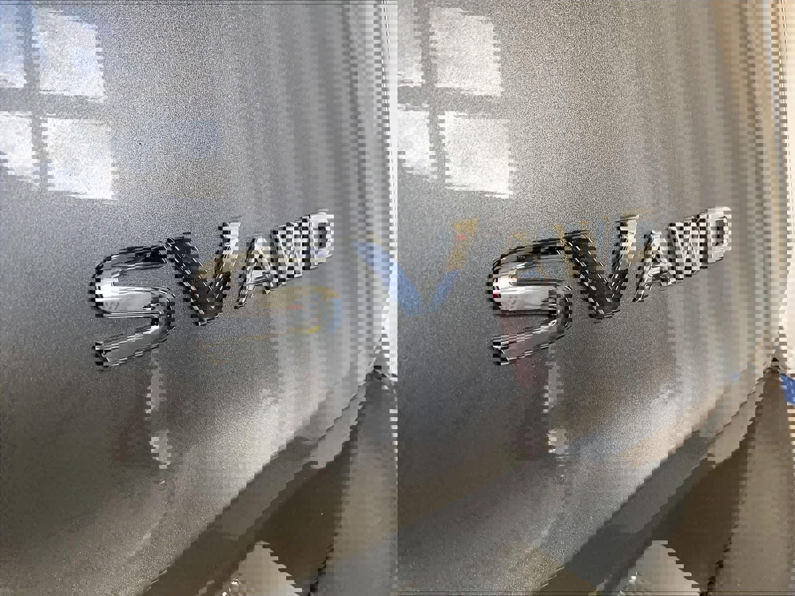 Certified 2023 Nissan Rogue SV AWD/4WD image 29