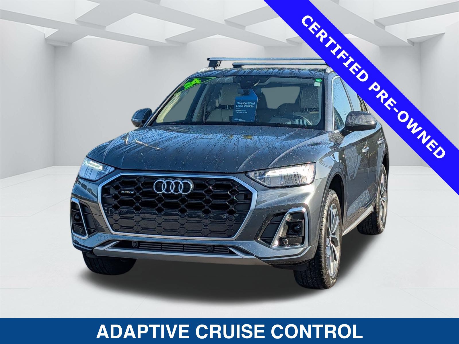 Used 2024 Audi Q5 2.0T Premium w/ Convenience Package AWD/4WD image 8