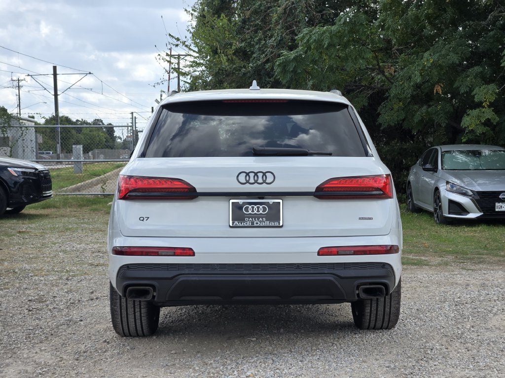 New 2026 Audi Q7 2.0T Premium AWD/4WD image 9