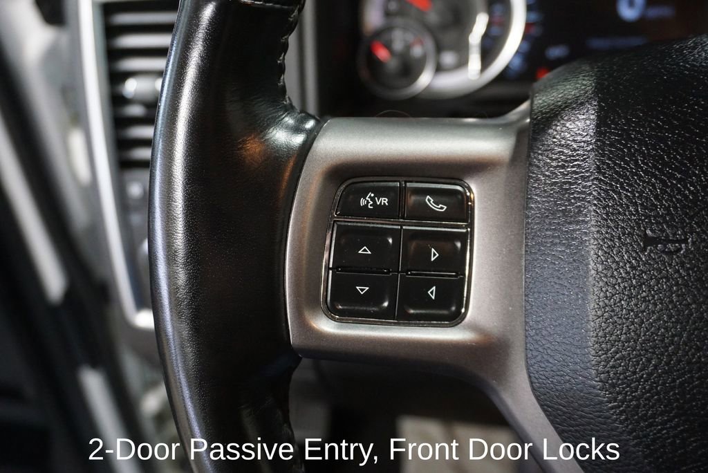 Used 2022 RAM 1500 Classic SLT w/ Electronics Convenience Group image 18