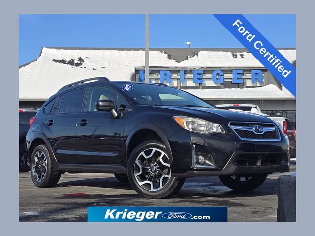 Used 2017 Subaru Crosstrek 2.0i Premium video 1