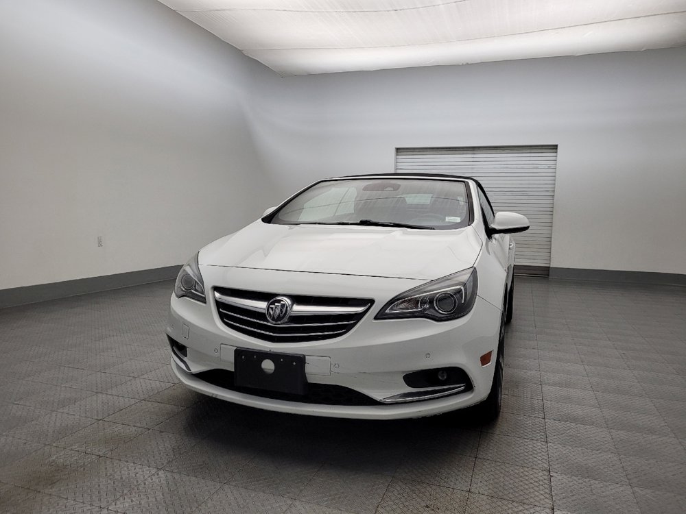 Used 2018 Buick Cascada Premium image 15