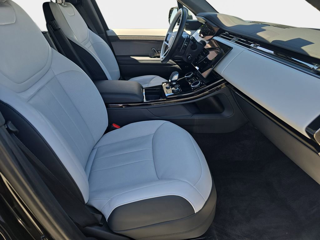 Certified 2023 Land Rover Range Rover Sport SE Dynamic image 10