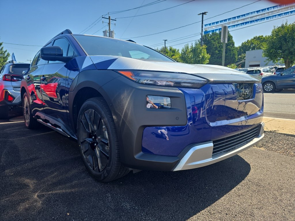 New 2026 Subaru Trailseeker AWD/4WD image 20