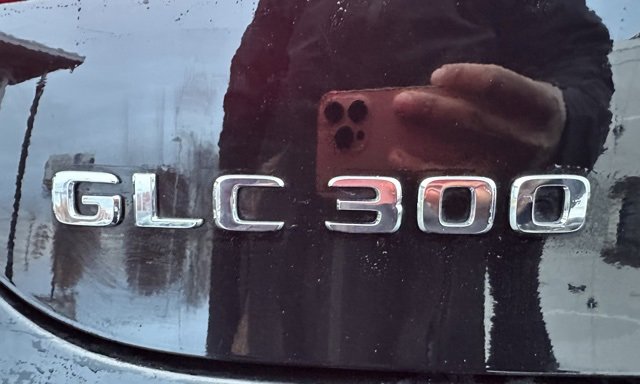 Certified 2021 Mercedes-Benz GLC 300 4MATIC Coupe image 7