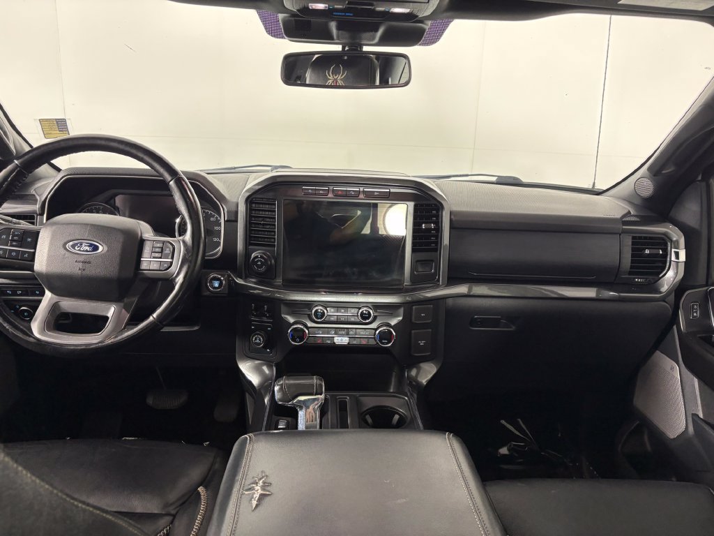 Used 2021 Ford F150 XLT w/ Equipment Group 302A High AWD/4WD image 26