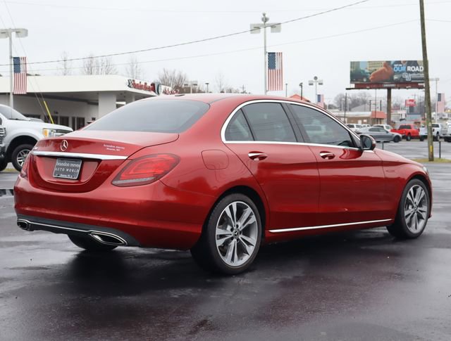Used 2019 Mercedes-Benz C 300 Sedan image 7