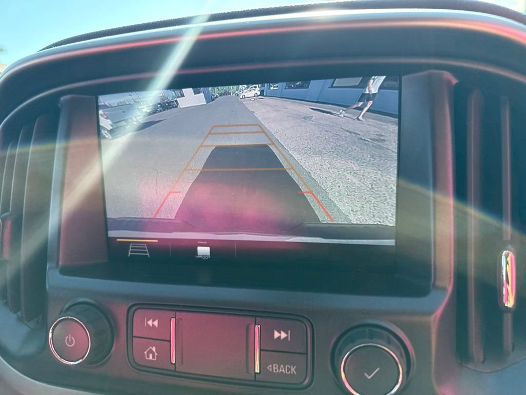 Used 2020 Chevrolet Colorado Z71 AWD/4WD image 39