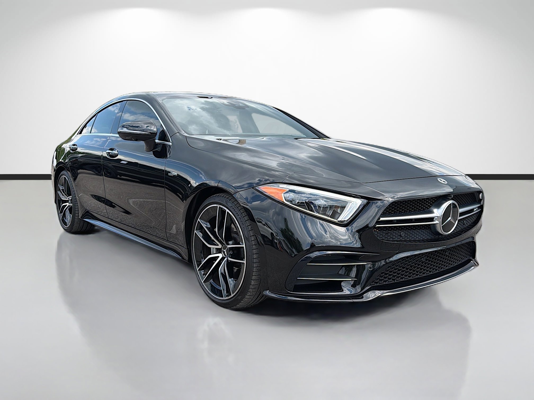 Used 2021 Mercedes-Benz CLS 53 AMG 4MATIC image 1