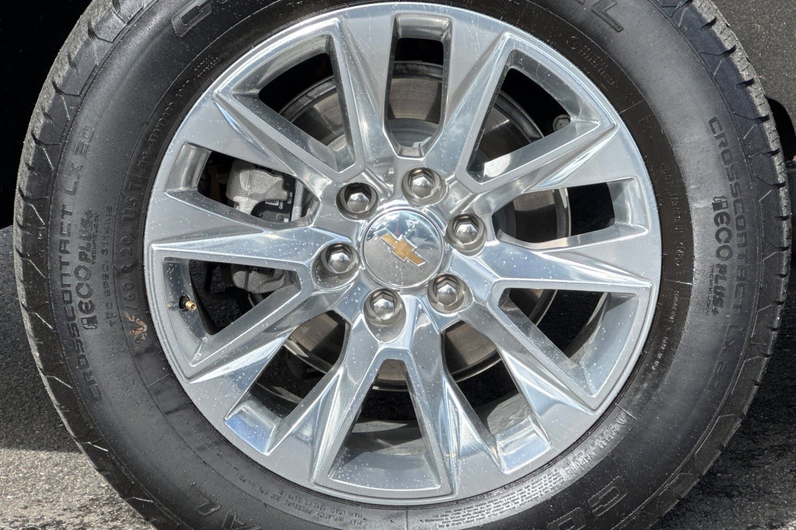 Used 2025 Chevrolet Tahoe Premier image 40