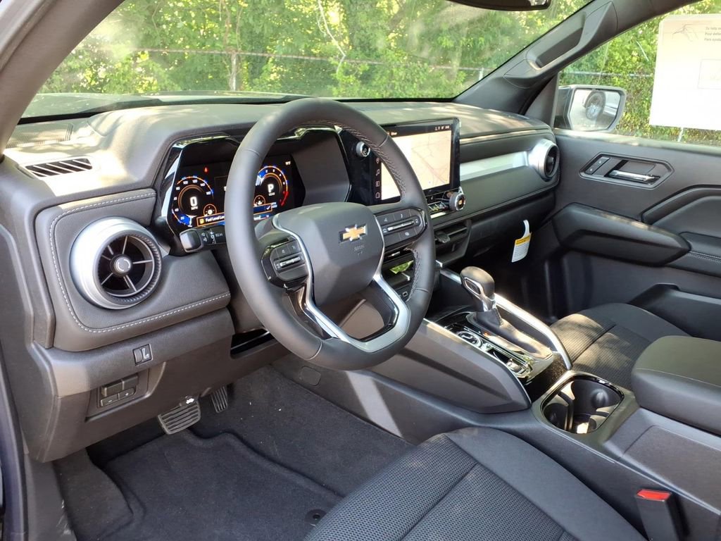 New 2026 Chevrolet Colorado LT w/ Advanced Trailering Package AWD/4WD image 12