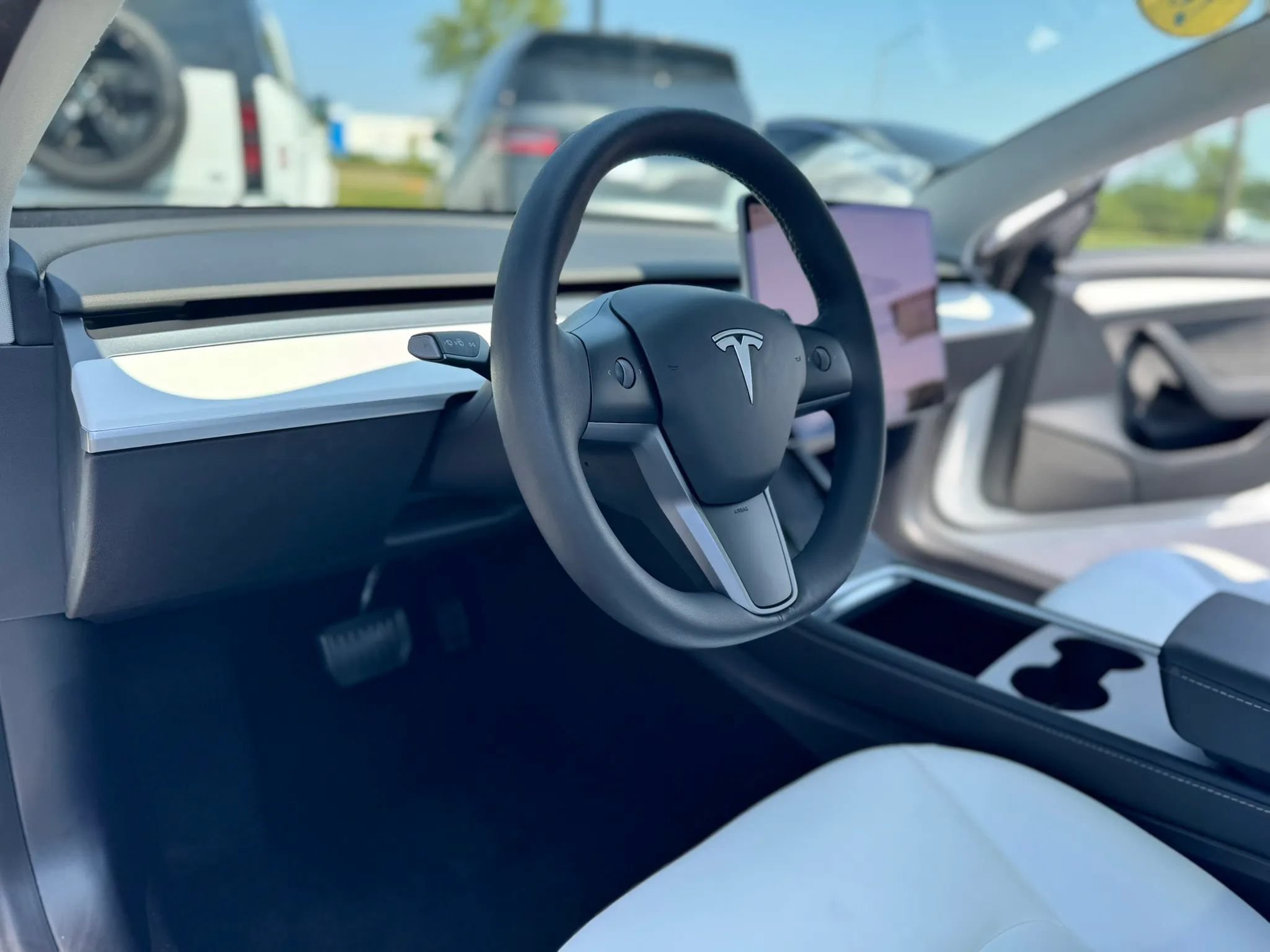 Used 2022 Tesla Model 3 Long Range AWD/4WD image 12
