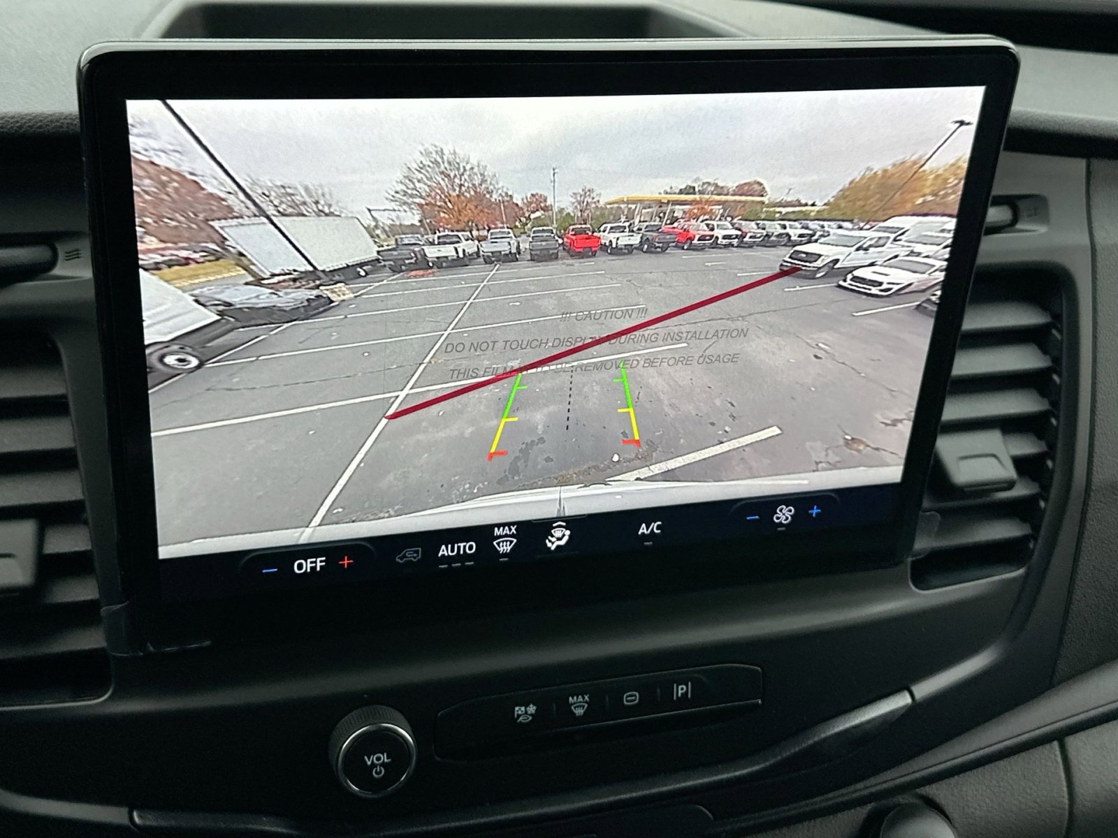 New 2026 Ford Transit 350 148 High Roof w/ Load Area Protection Package image 24