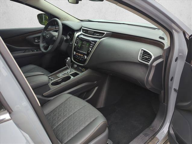 Used 2024 Nissan Murano Platinum w/ Cargo Package FWD image 22