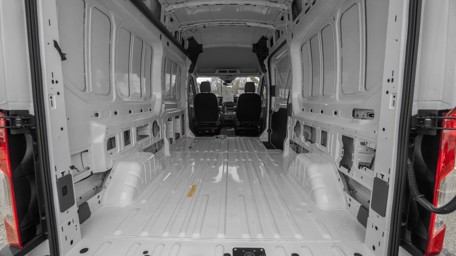 New 2024 Ford Transit 350 148 High Roof w/ Exterior Upgrade Package image 6