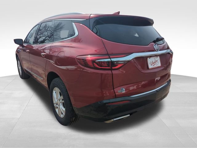 Used 2019 Buick Enclave Essence AWD/4WD image 3