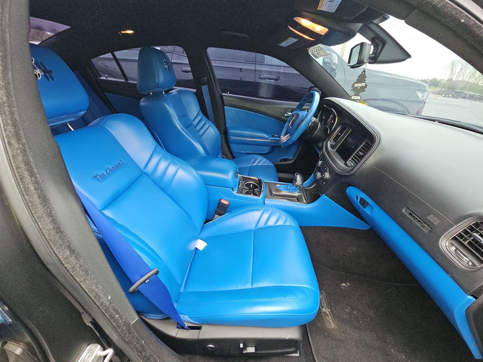 Used 2021 Dodge Charger SRT Hellcat RWD image 16