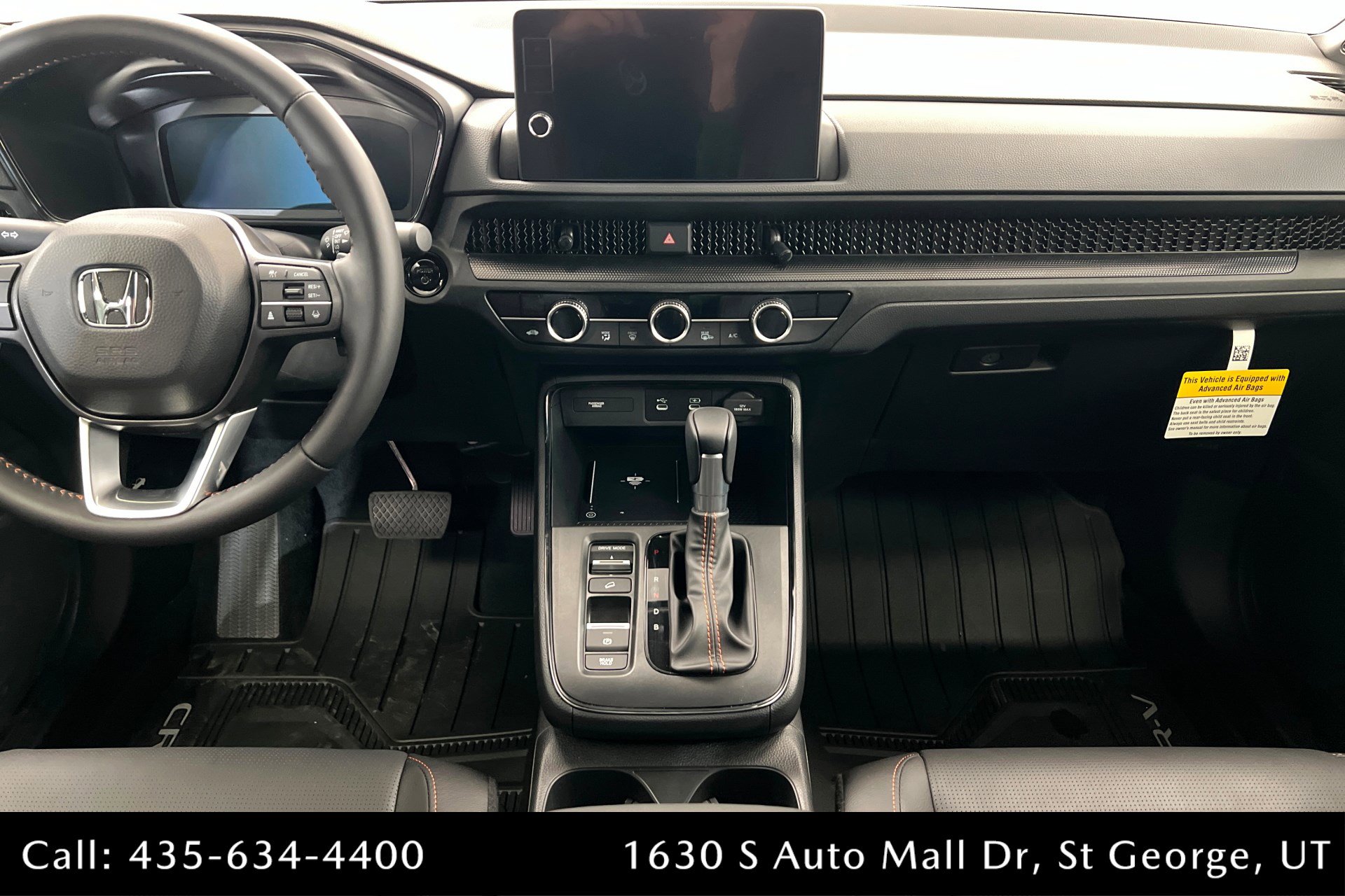 New 2026 Honda CR-V Sport-L image 13