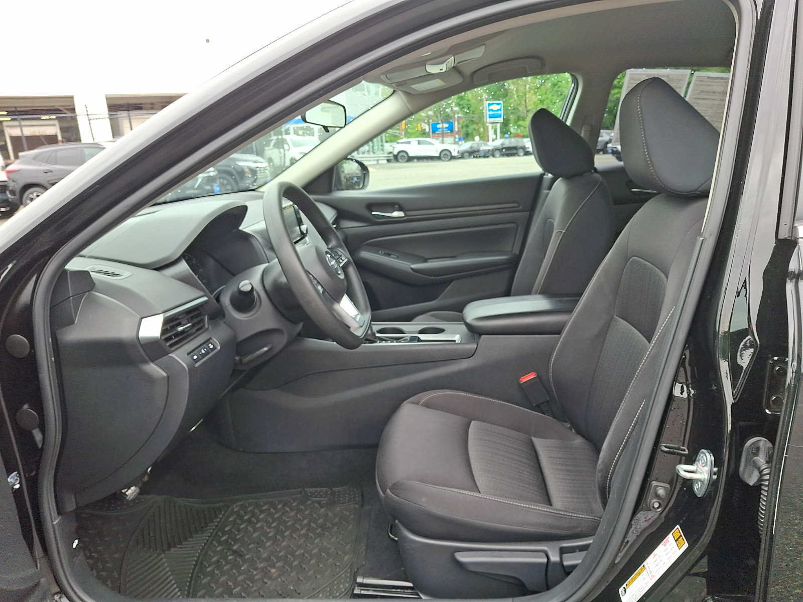 Used 2021 Nissan Altima 2.5 S FWD image 13