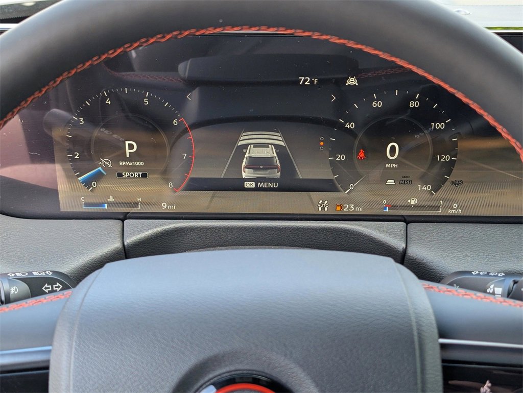 New 2025 Nissan Armada PRO-4X w/ Pro-4X Premium Package image 25