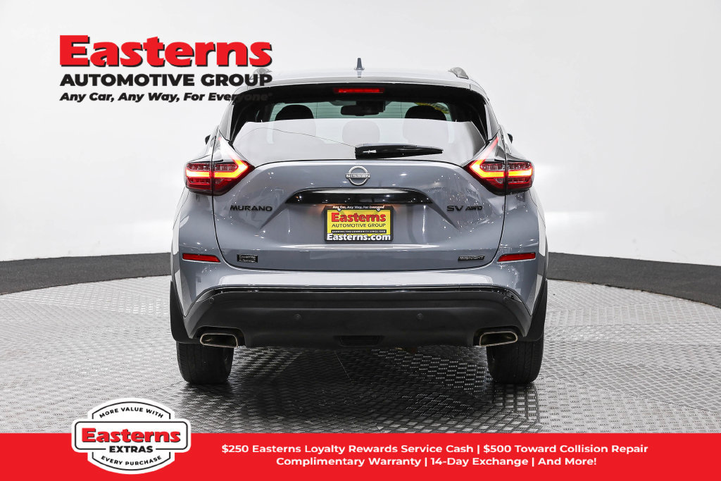 Used 2023 Nissan Murano SV w/ SV Midnight Edition Package AWD/4WD image 7