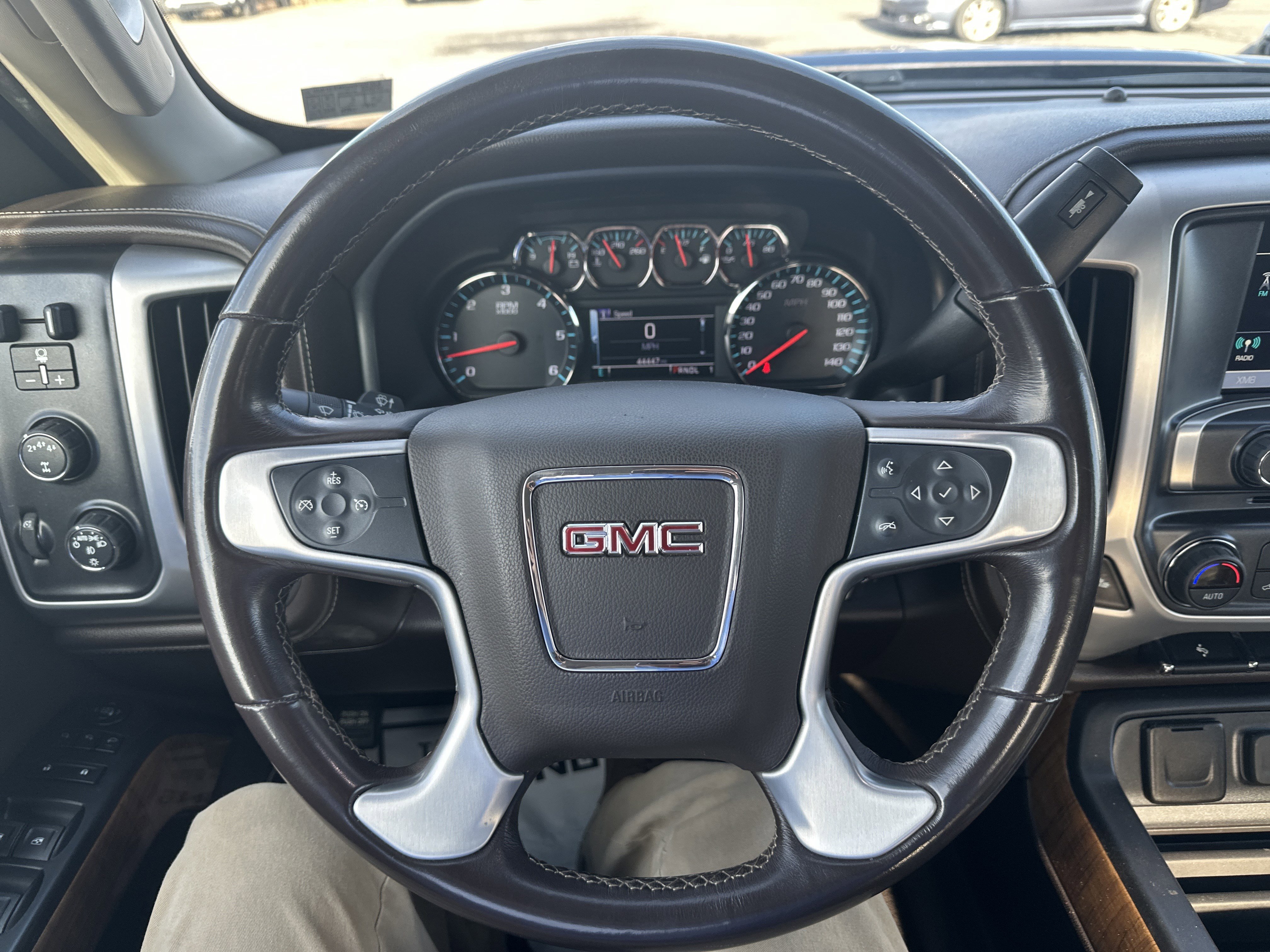 Used 2019 GMC Sierra 2500 SLT w/ Suspension Package, Off-Road image 17