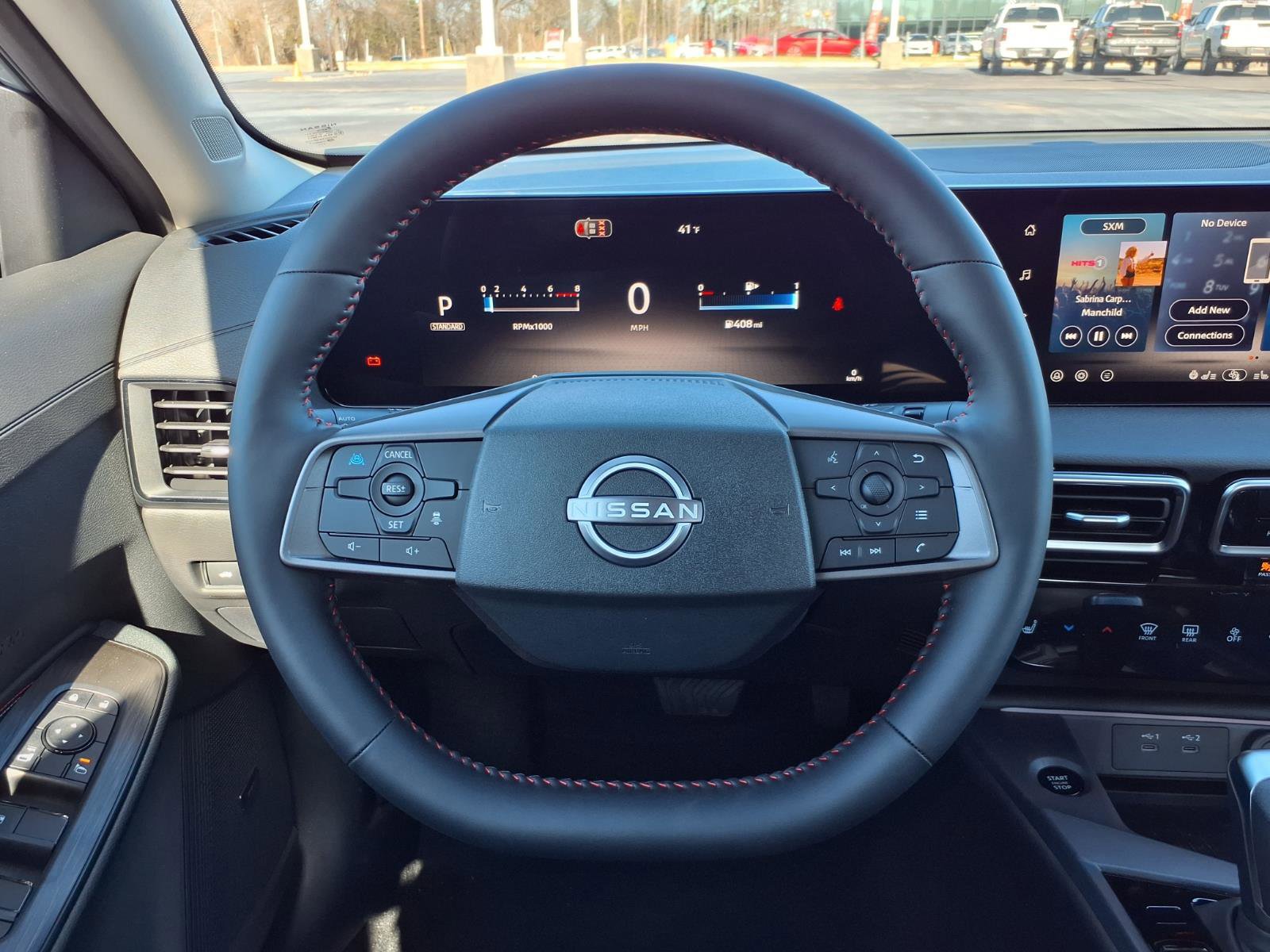 New 2026 Nissan Sentra SR w/ SR Premium Package image 14