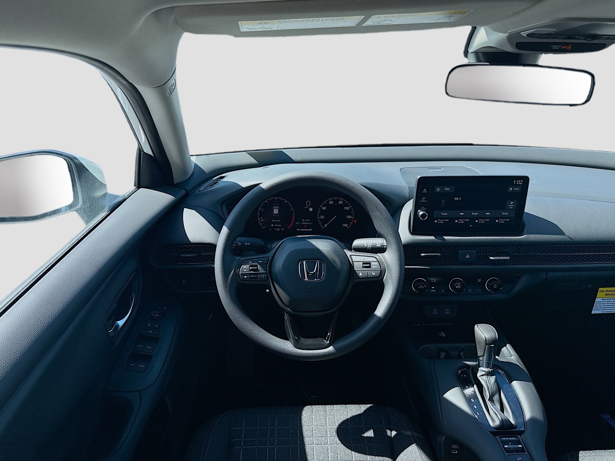 New 2026 Honda HR-V LX image 17