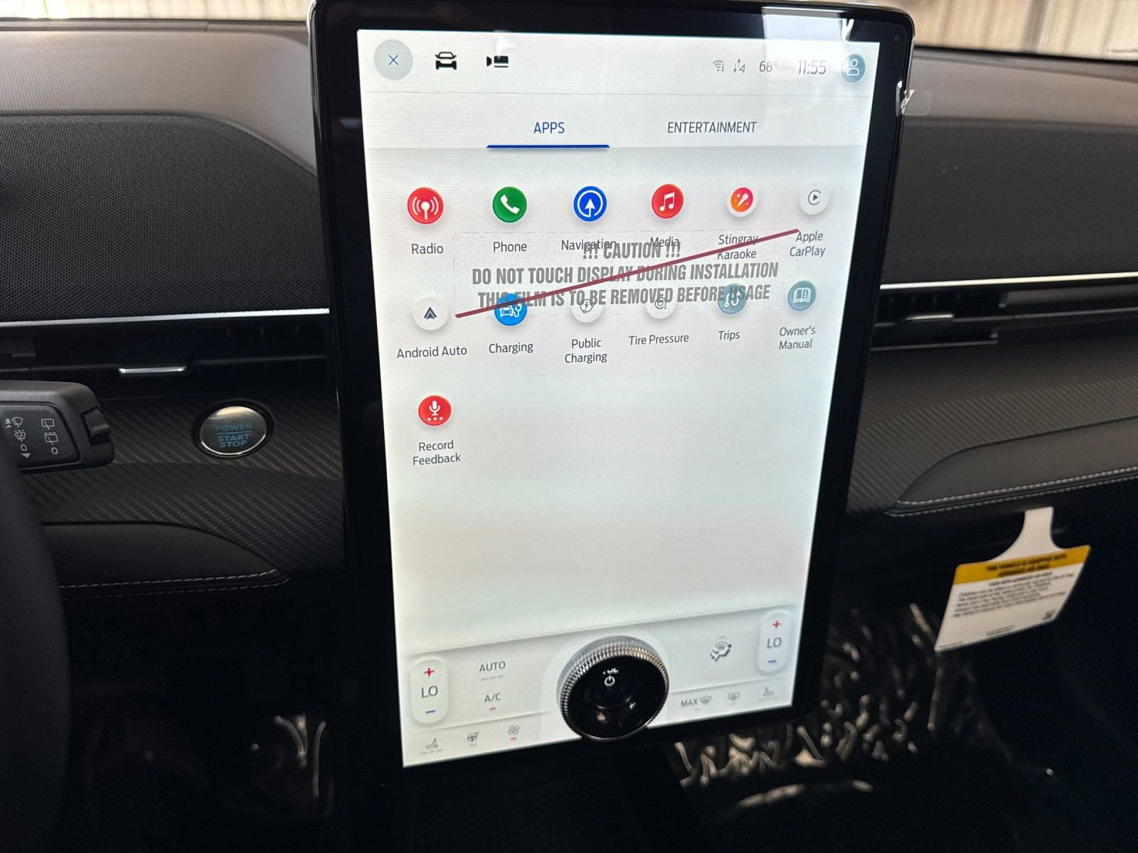 Used 2024 Ford Mustang Mach-E Select w/ Comfort Package Lite image 21