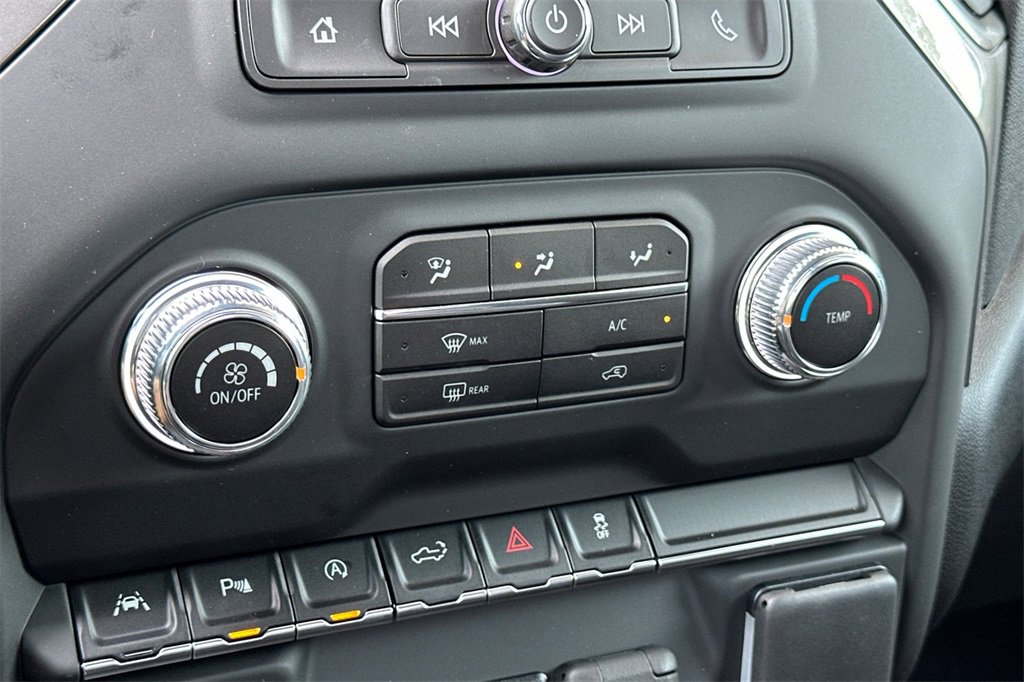 New 2026 GMC Sierra 1500 Pro w/ Pro Value Package image 17