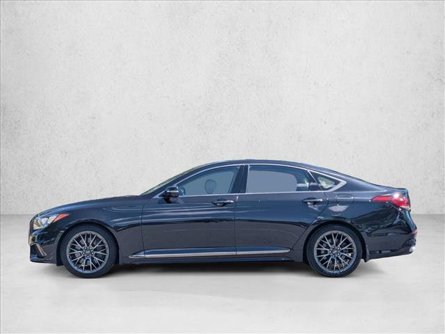 Used 2019 Genesis G80 3.8 w/ Sport Package 02 RWD image 9