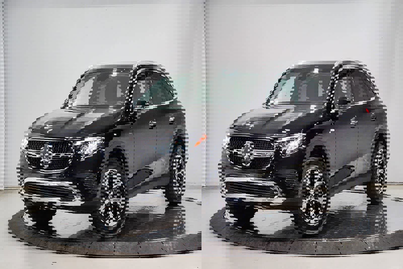 Used 2025 Mercedes-Benz GLC 350e