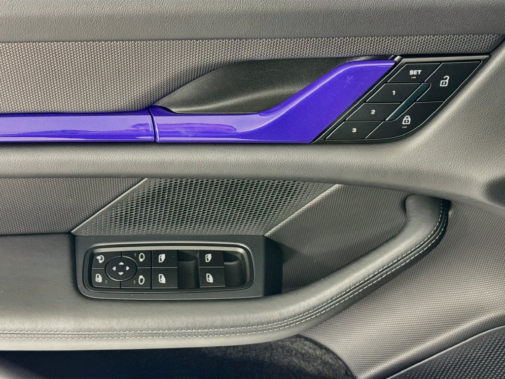 Certified 2025 Porsche Taycan RWD image 11