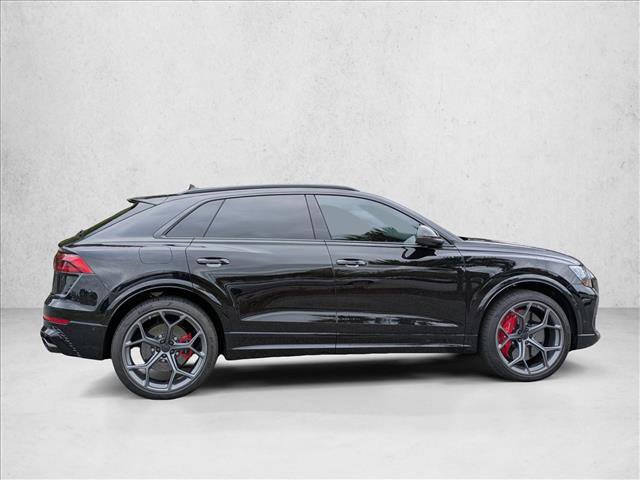 Used 2026 Audi RS Q8 performance w/ RS Design Package - Red image 4