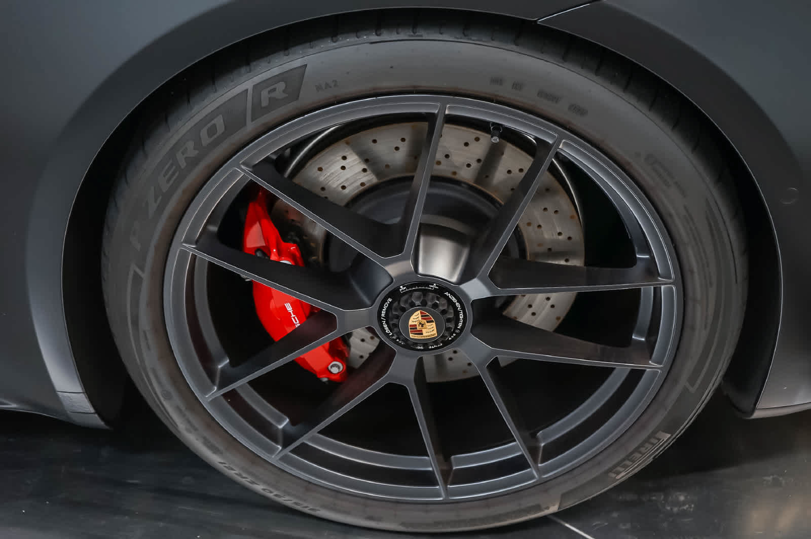 Certified 2026 Porsche 911 Carrera 4 GTS AWD/4WD image 13