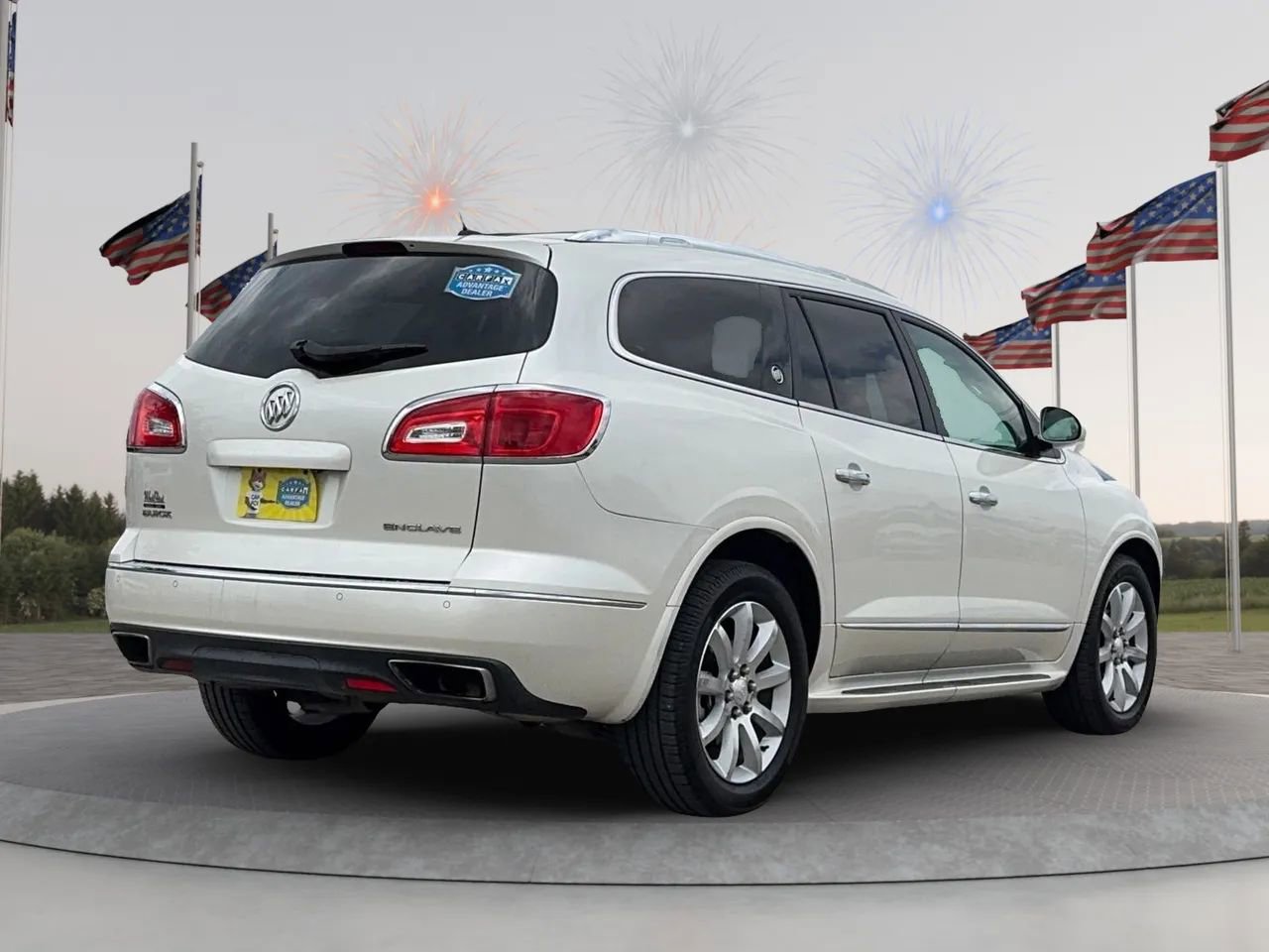 Used 2015 Buick Enclave Premium w/ Experience Buick Package image 6