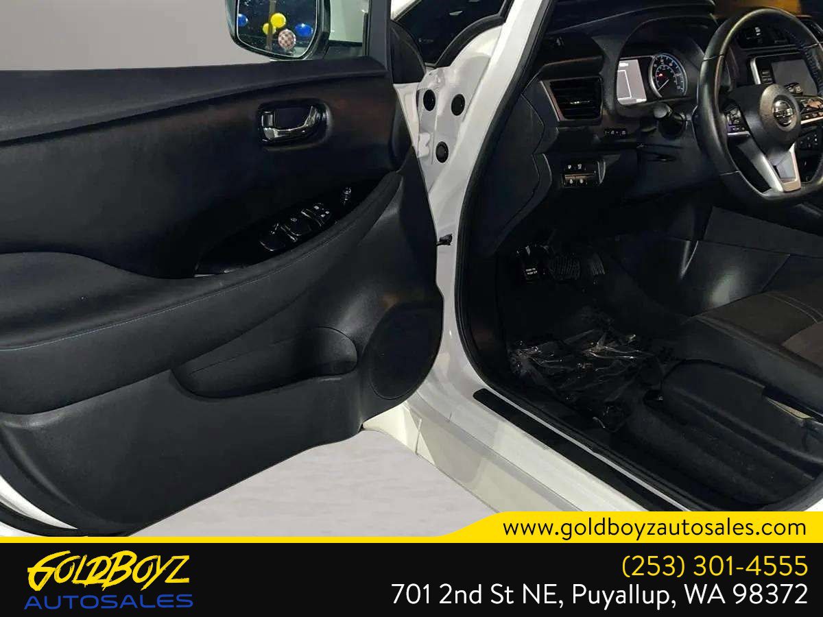 Used 2022 Nissan Leaf SV image 11