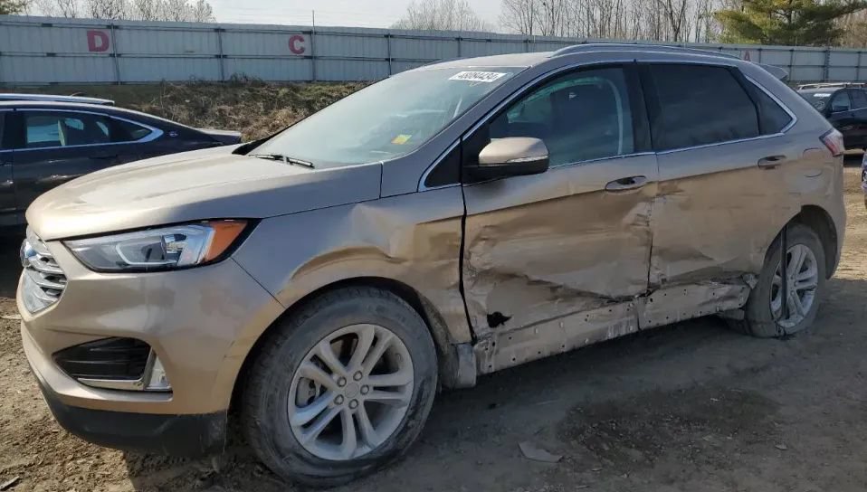 Used 2020 Ford Edge SEL w/ Cold Weather Package AWD/4WD image 51