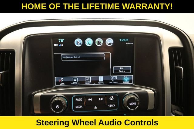 Used 2018 GMC Sierra 1500 SLT w/ SLT Premium Package AWD/4WD image 22