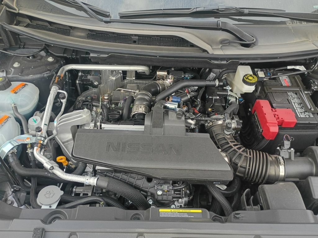 New 2026 Nissan Rogue SV AWD/4WD image 30