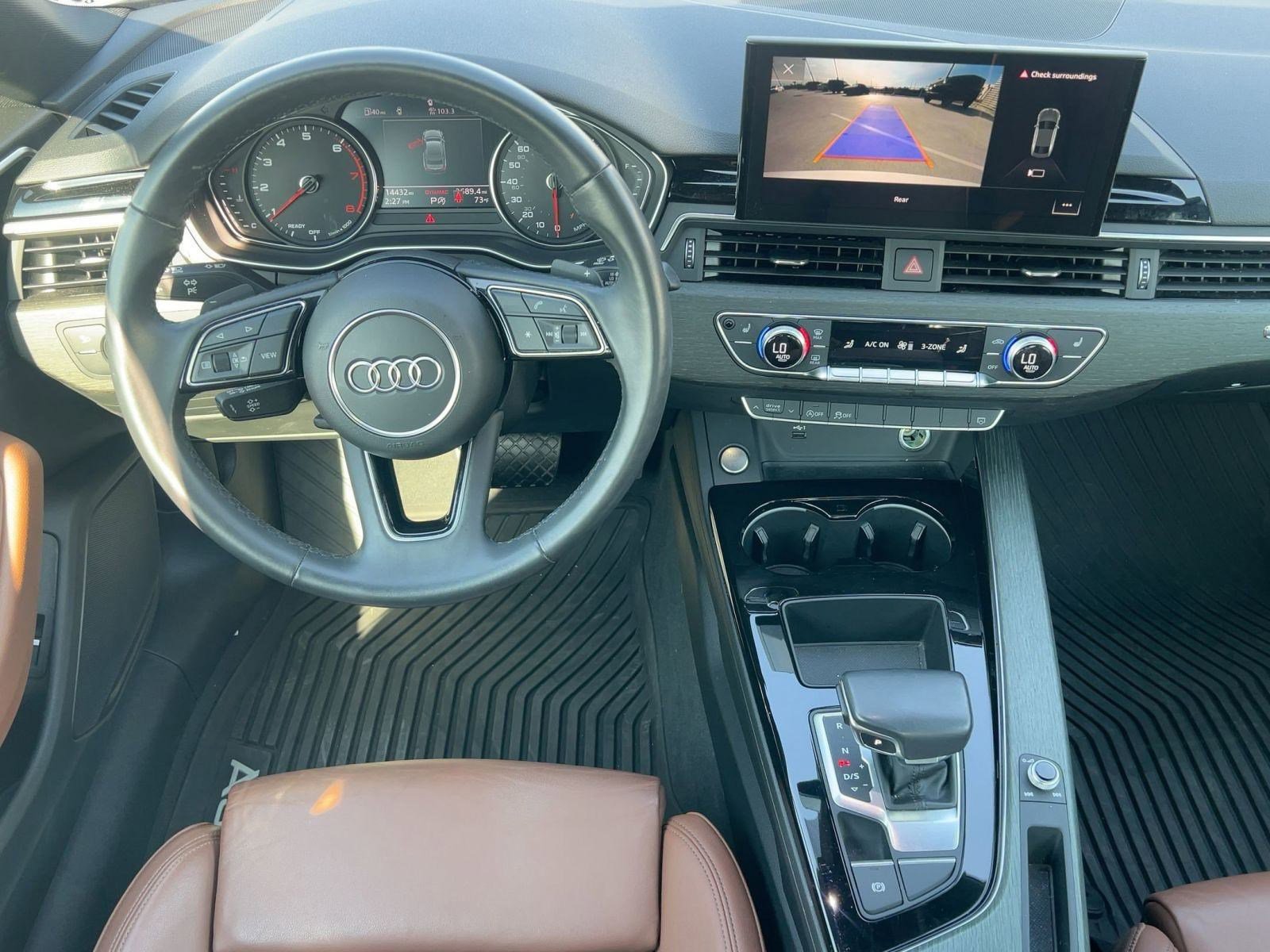 Certified 2022 Audi A5 2.0T Premium image 24