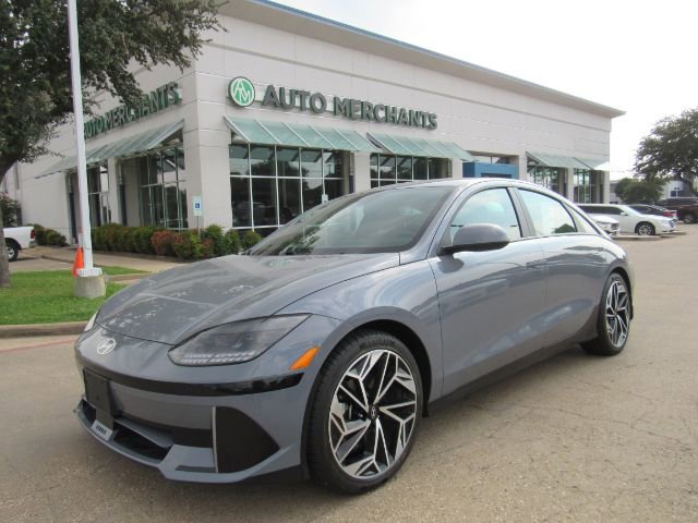 Used 2023 Hyundai Ioniq 6 SEL image 1