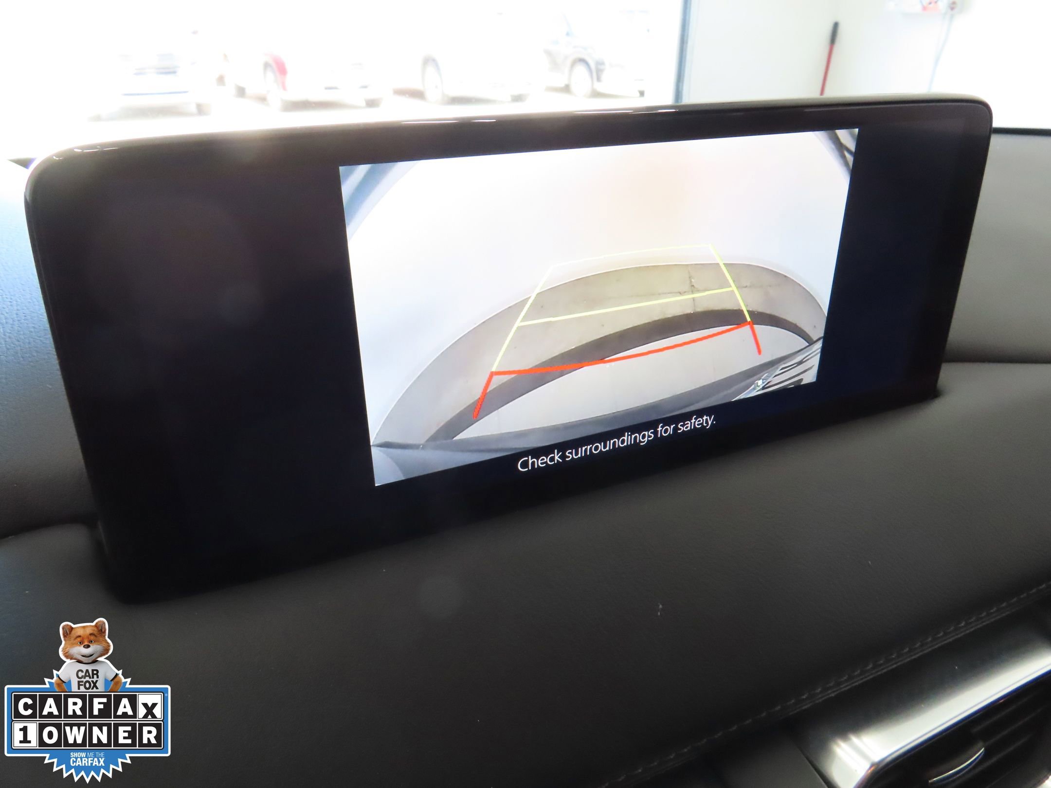 Used 2024 MAZDA CX-5 Carbon Edition image 20