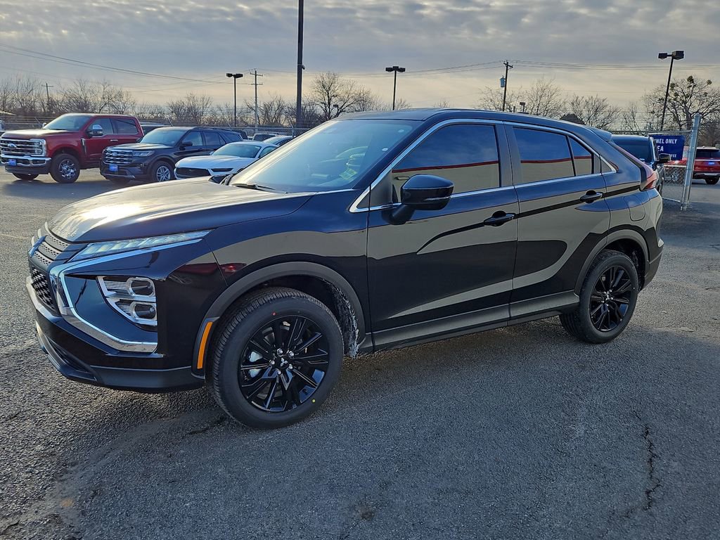 New 2026 Mitsubishi Eclipse Cross LE image 5